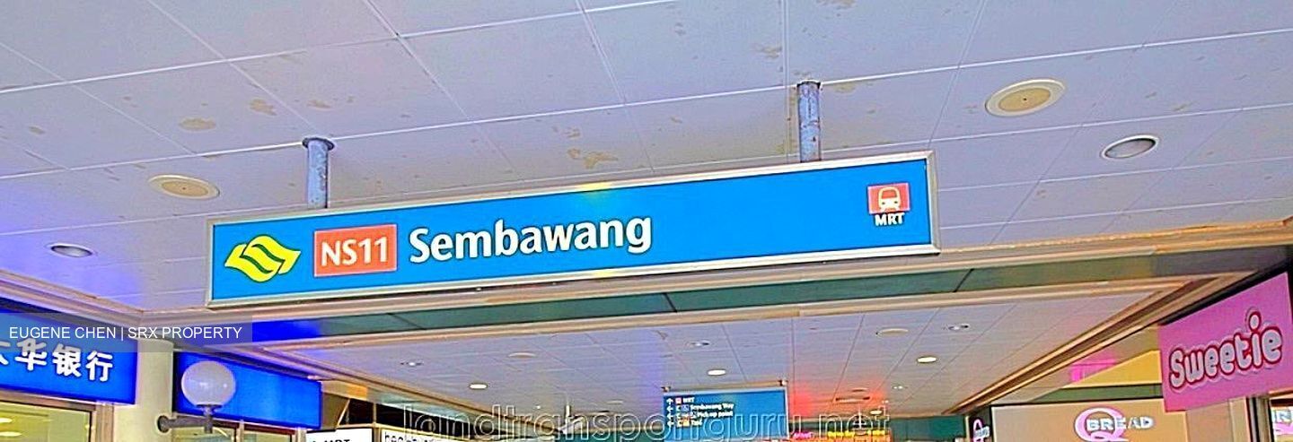 Blk 463A Sembawang Riverlodge (Sembawang), HDB 2 Rooms #555965771